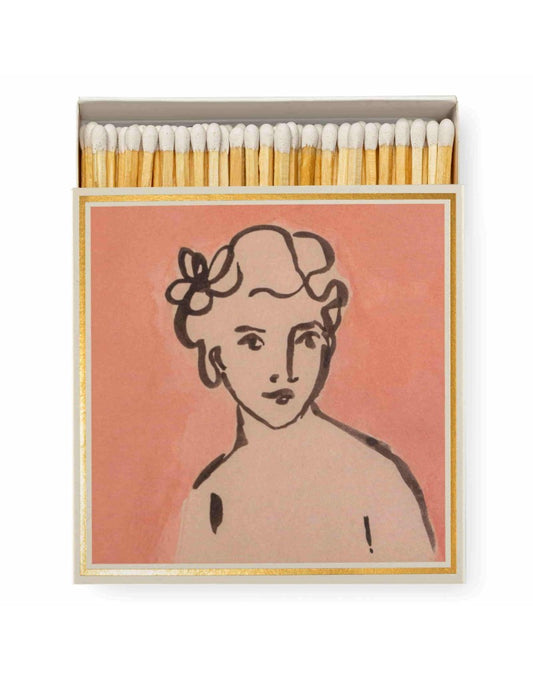 Divine Matches - Archivist