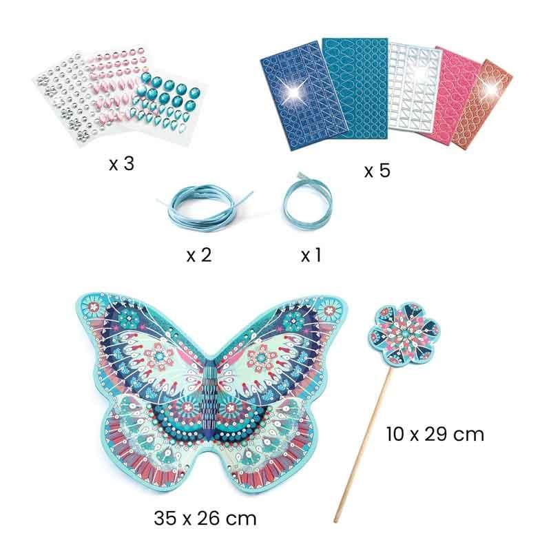 Fairy DIY Like Set