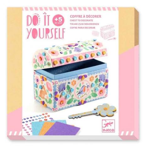 Little Treasures DIY Set