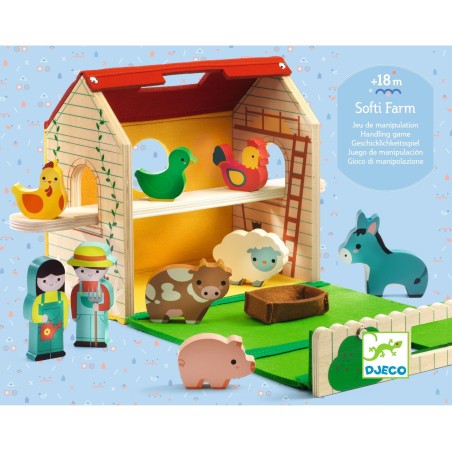 Softi Farm - Baby Color