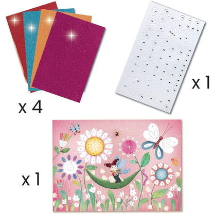 Hadas - Set Multi-Manualidades