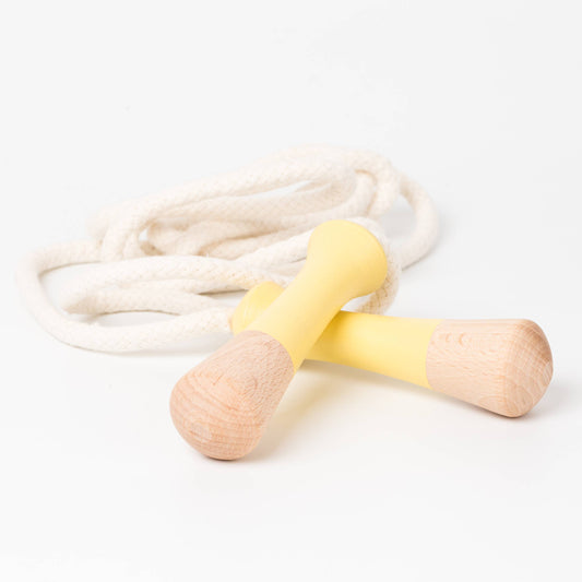 Yellow Jump Rope - Me & Mine