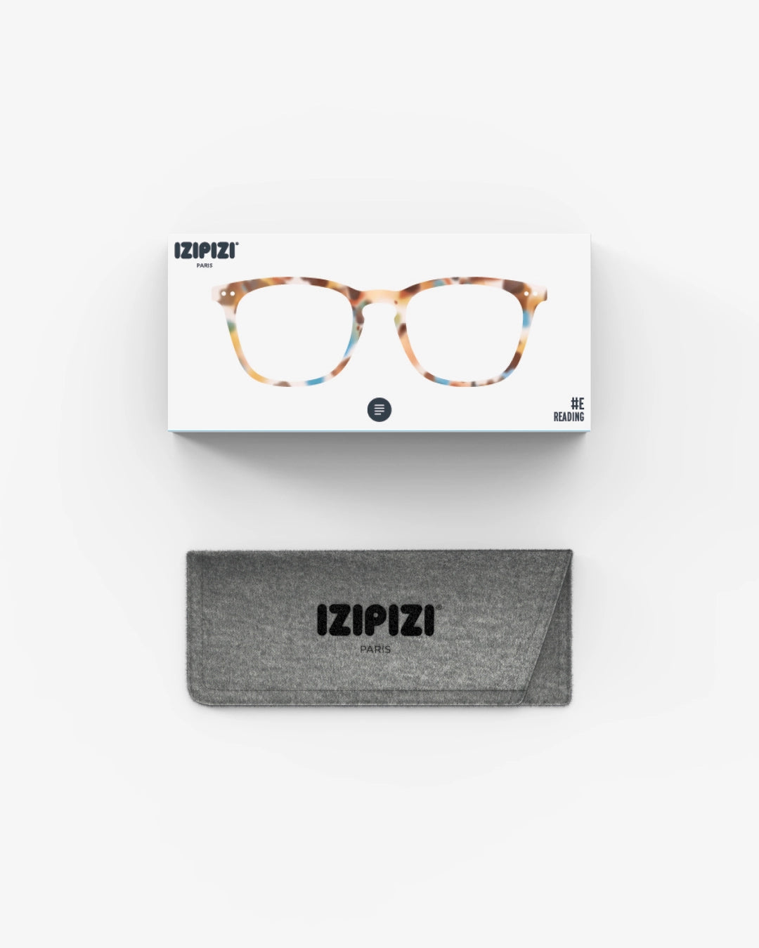 Izipizi Reading Glasses - #E