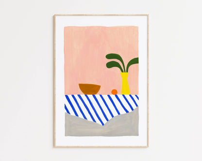 Still Life Art Print