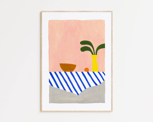 Still Life Art Print