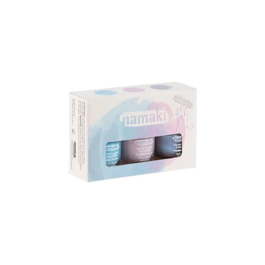 3 Set - Kids Water-based Nail Polish - Frozen Sweets