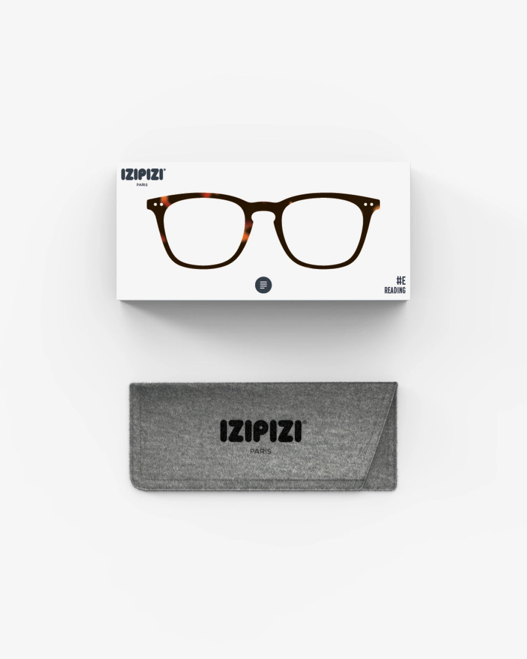 Izipizi Reading Glasses - #E