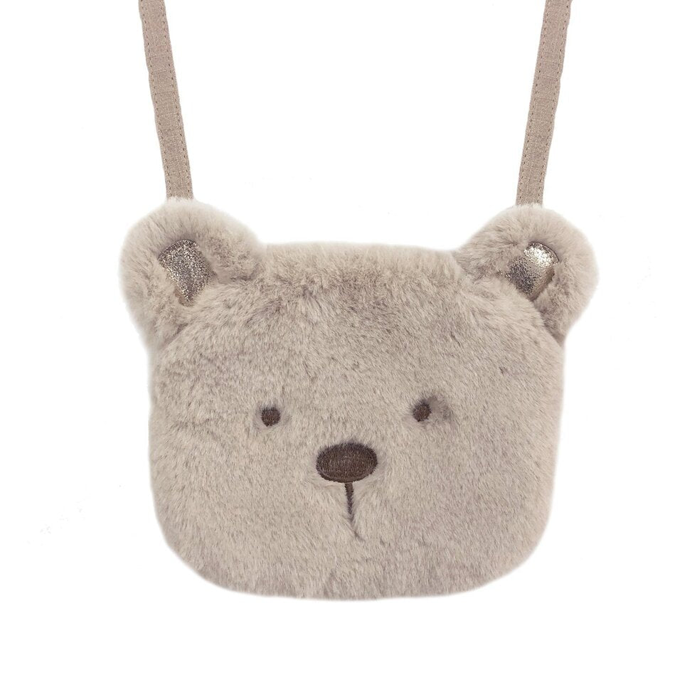 Bolsa de osito de peluche
