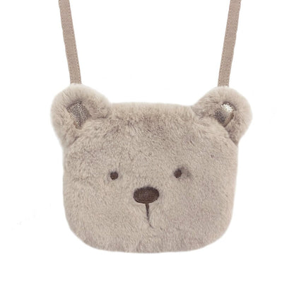 Bolsa de osito de peluche