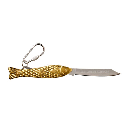 Pocket Fish Penknife - Designworks