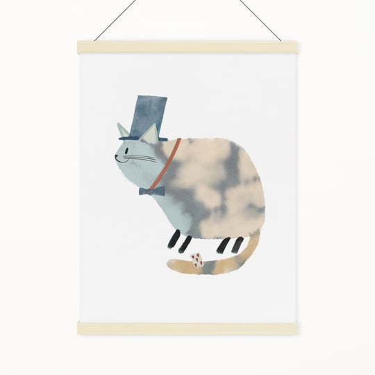 A5 Notebook - Raccotín