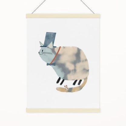A5 Notebook - Raccotín