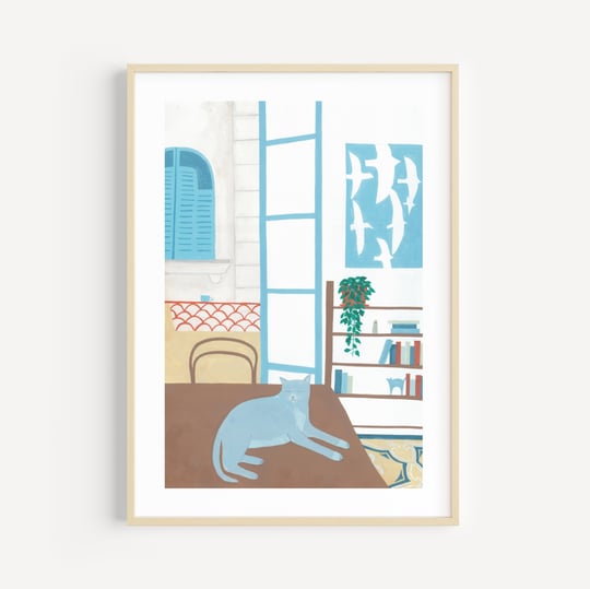 A5 Notebook - Raccotín
