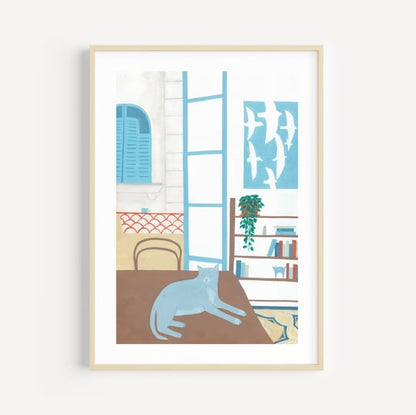 A5 Notebook - Raccotín