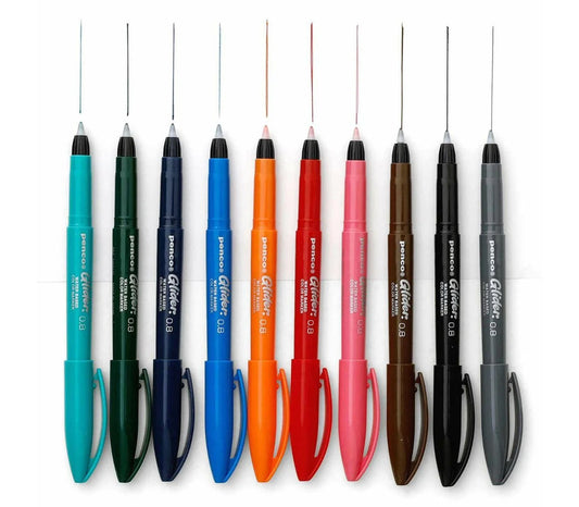 Penco Water-Based Glider - Color Pen