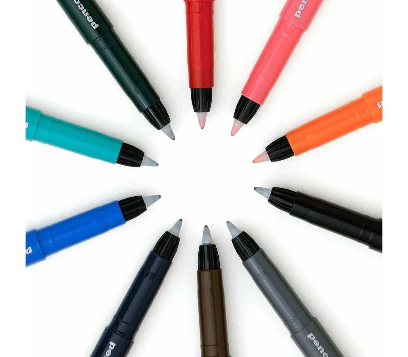 Penco Water-Based Glider - Color Pen