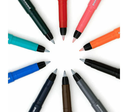 Penco Water-Based Glider - Color Pen
