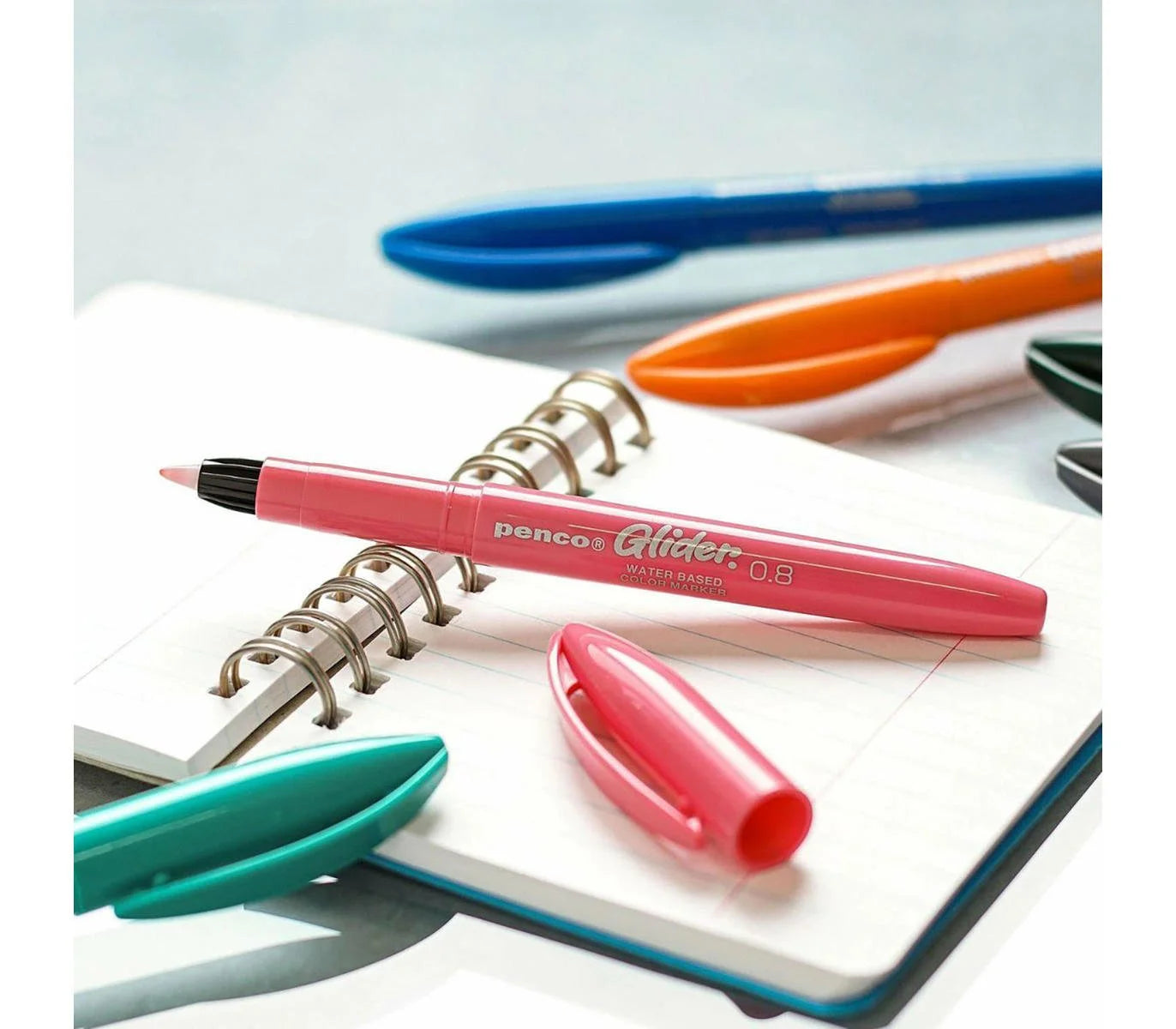 Penco Water-Based Glider - Color Pen