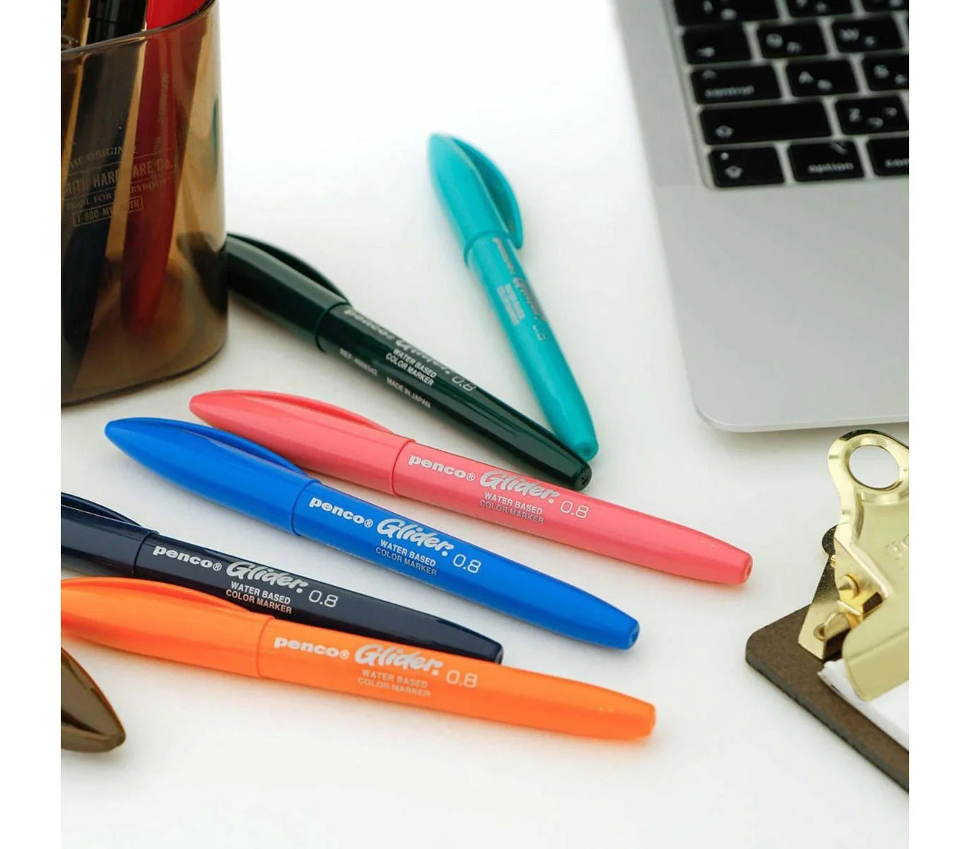 Penco Water-Based Glider - Color Pen