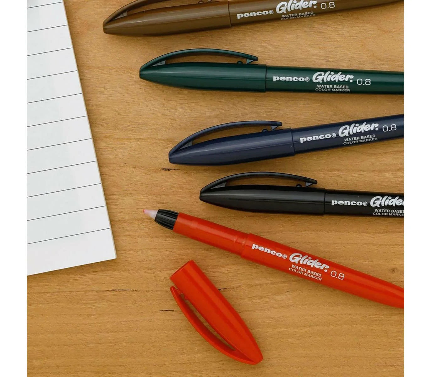 Penco Water-Based Glider - Color Pen