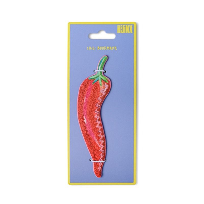 Chili Bookmark - HIJINX