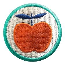 Apple Kids Cap