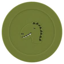 Tupper de silicona con diseño de dinosaurio - Trixie
