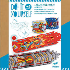 Superheroes DIY Set