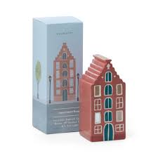 Incienso y portavelas Amsterdam House - Paddywax