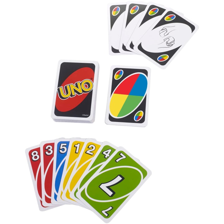 Cartas Uno