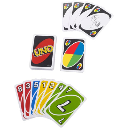 Cartas Uno