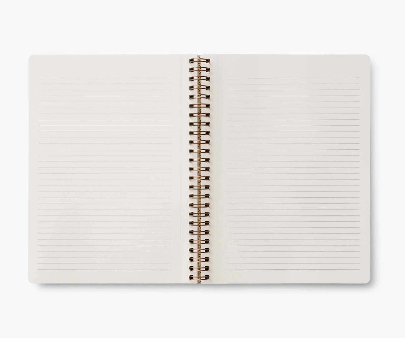 Cuaderno de espirales de rosas - - Rifle Paper Co