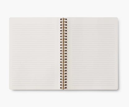 Cuaderno de espirales de rosas - - Rifle Paper Co