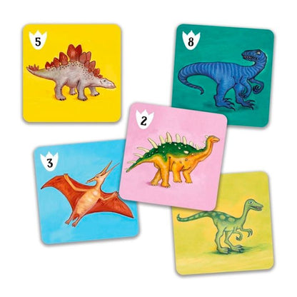 Juego de cartas Batasaurus