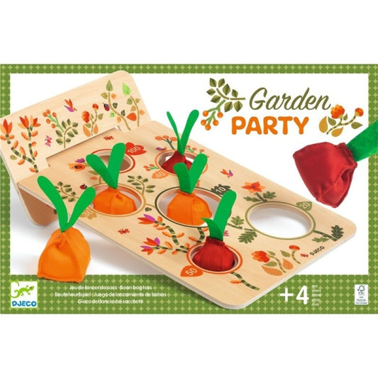 Garden Party Game