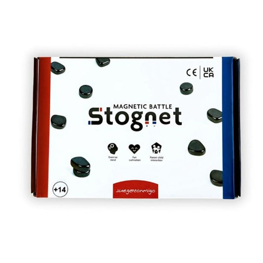 Stognet Magnetic Battle