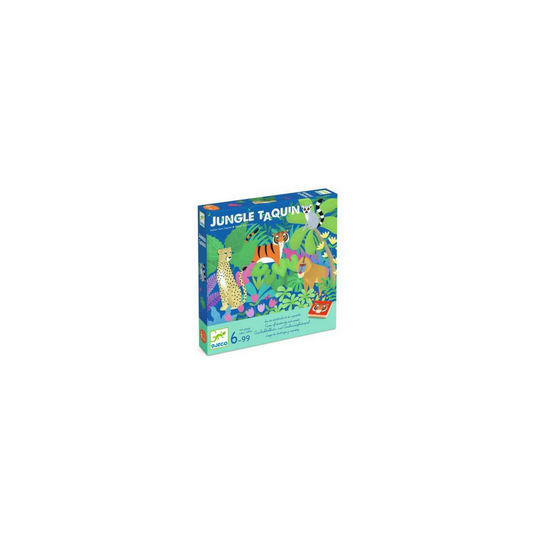 Jungle Taquin Game