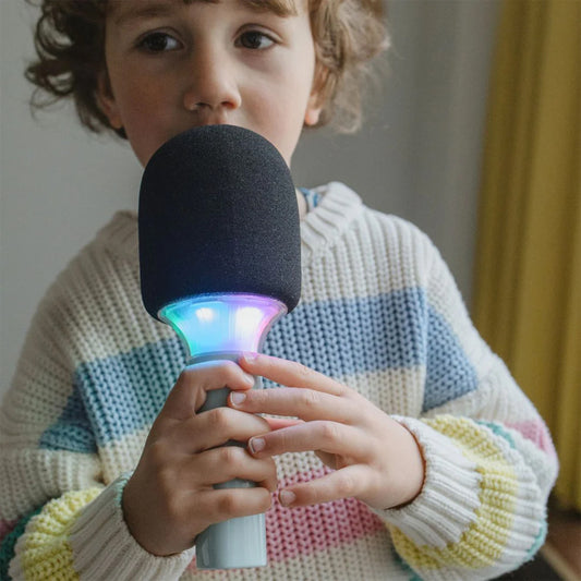 Kidymic Karaoke Microphone - Blue