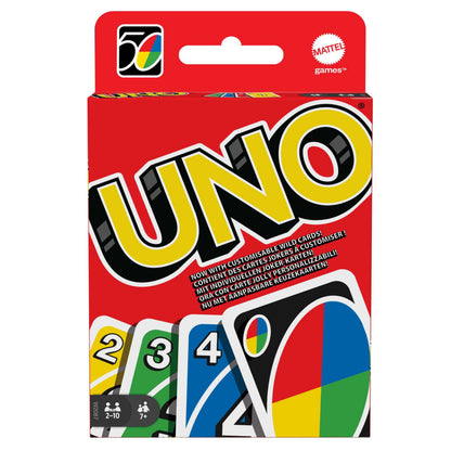 Cartas Uno