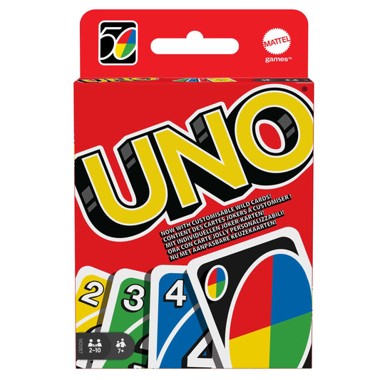 Cartas Uno