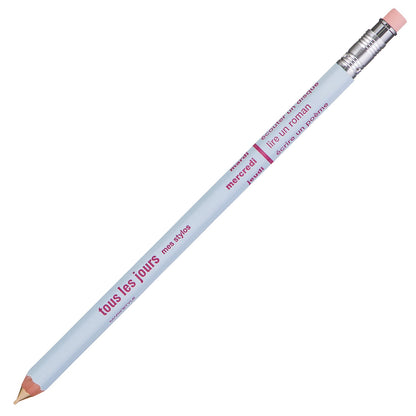 Tous les Jours Wooden Ballpoint Pen -  Mark's Japan