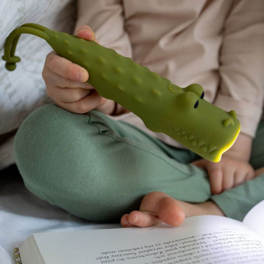 Croco - Silicone Flashlight