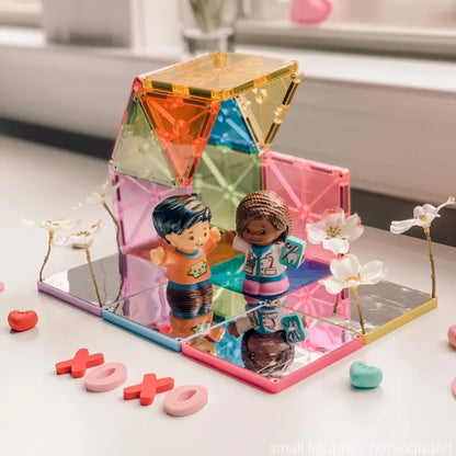 Polvo de estrellas - Magna Tiles