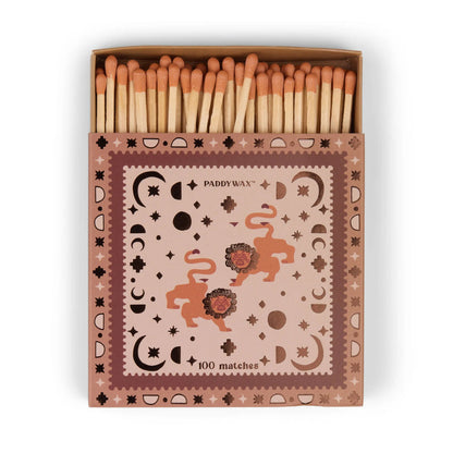 Lions Jumbo Matches - A Dopo Collection (Paddywax)