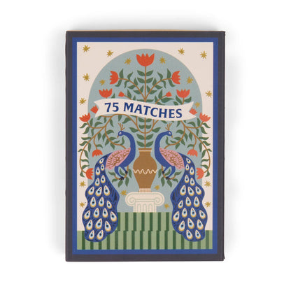 Peacock Matches - A Dopo Collection (Paddywax)