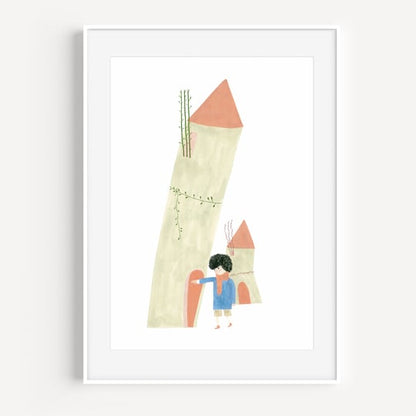 A5 Notebook - Raccotín