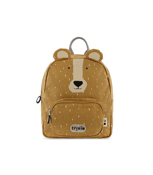 Bear Small Bagpack - Trixie