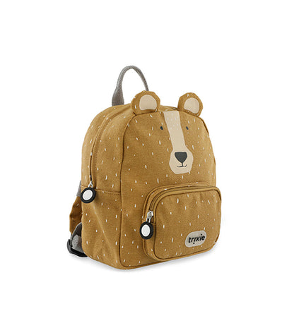 Bear Small Bagpack - Trixie