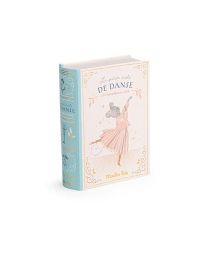 Libro-proyector con linterna de historias - Escuela de danza
