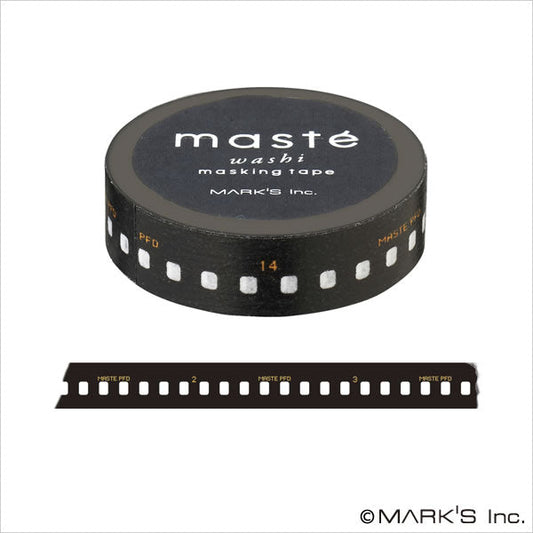 Japan Maste Washi Paper Masking Tape - Film